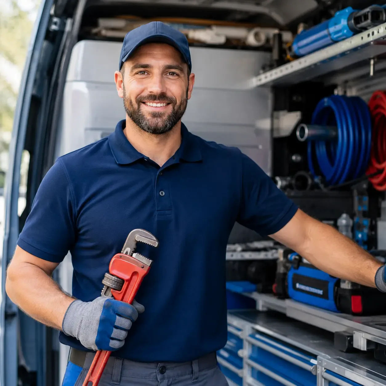 Local emergency plumbing professionals in Highspire, PA